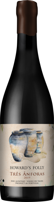 2019 Três Ânforas, Case of 6