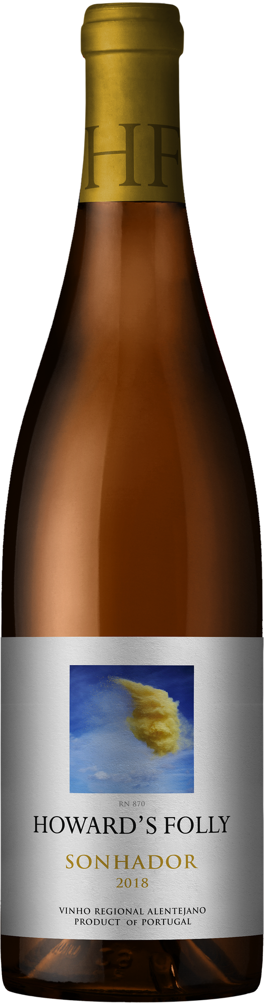 2018 Sonhador Branco Magnum