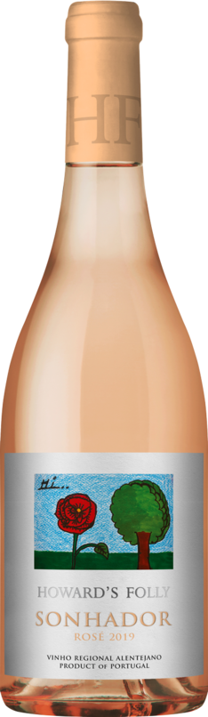 2019 Sonhador Rosé, Case of 6